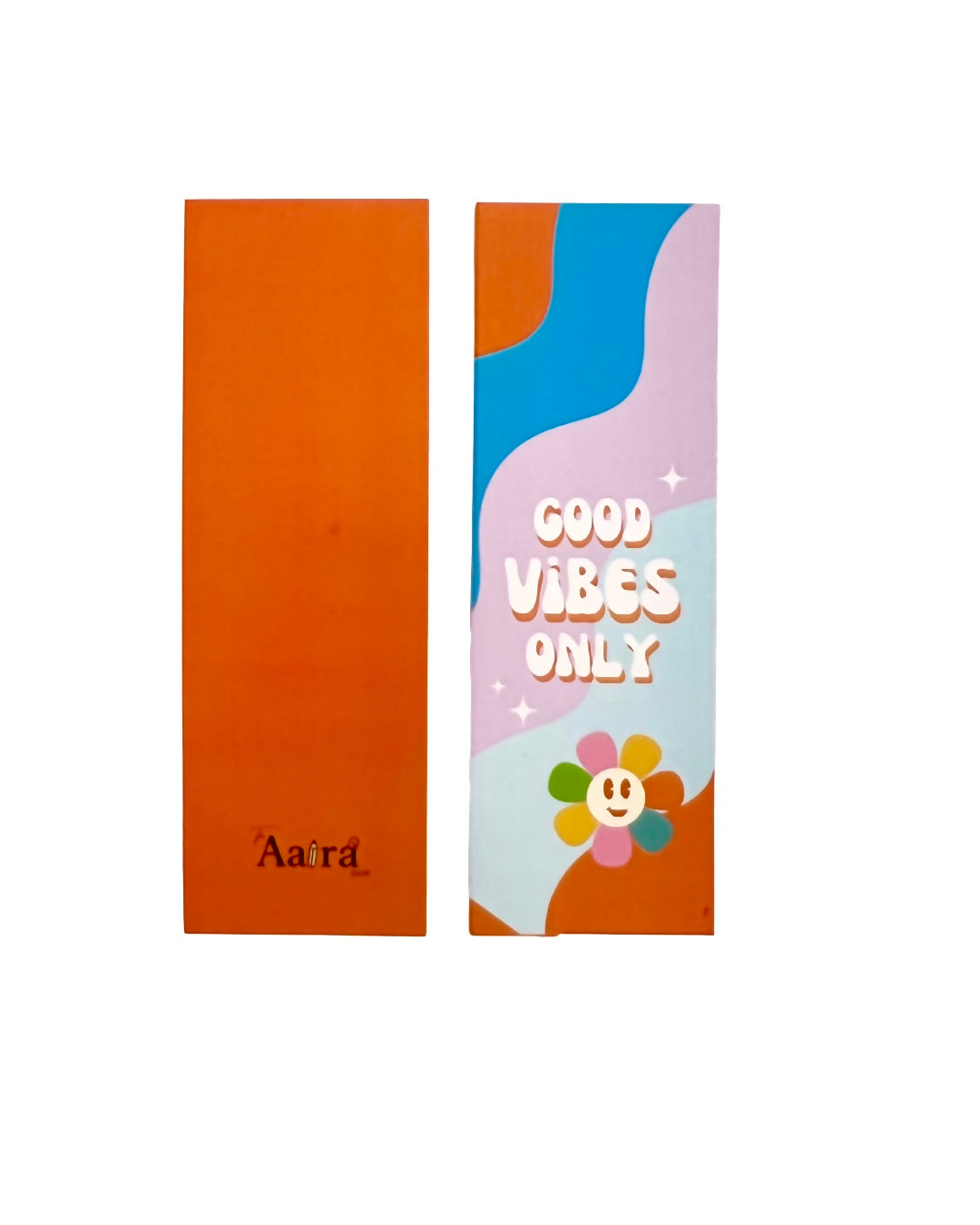 Good Vibes? Booked!