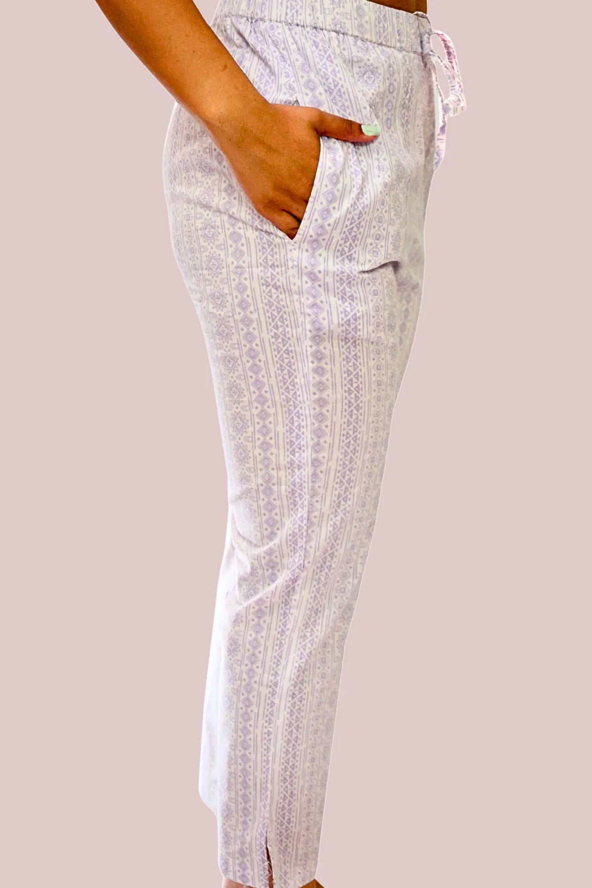 Gulbahar Cotton Pant