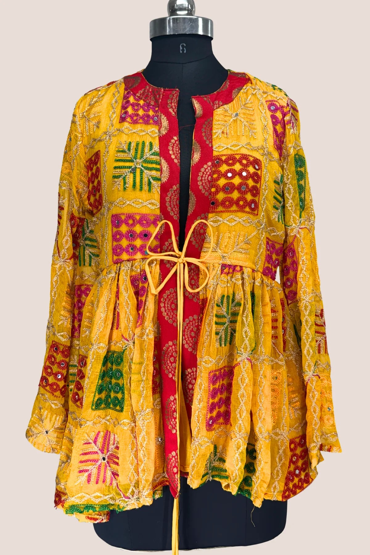 Anvesha Ethnic Top