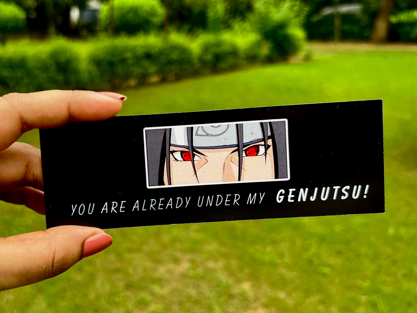 Sharingan Spell
