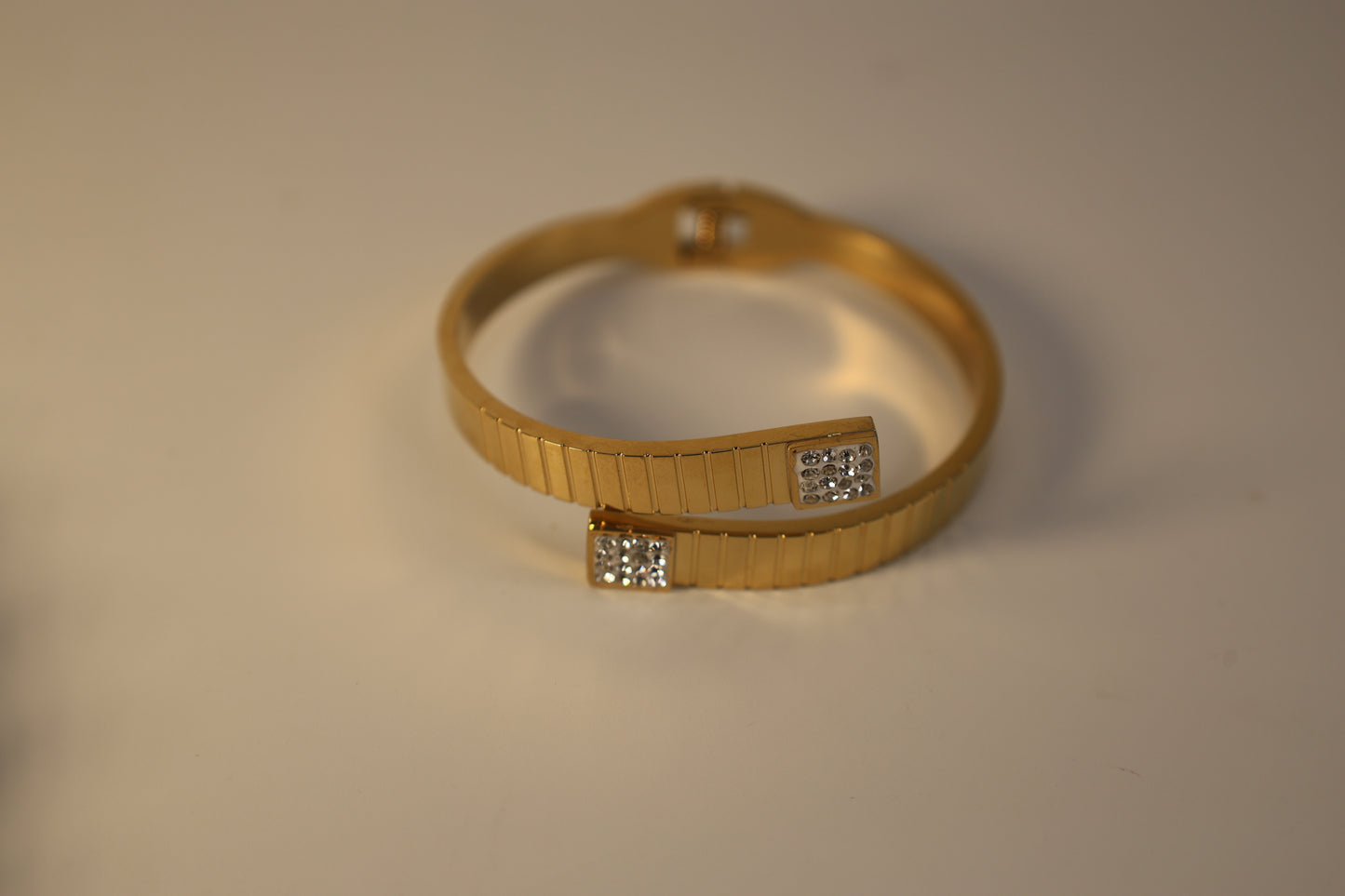 The Zenith Sparkle Cuff