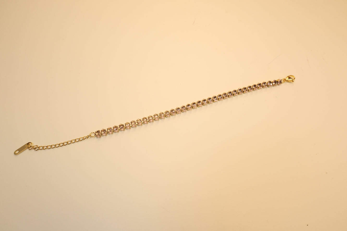 The Aura Rosé Tennis