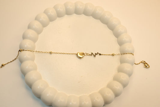 The Pulse of Love Bracelet