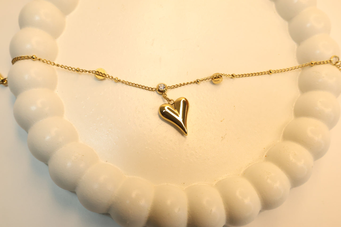 The "Love Beam" Bracelet
