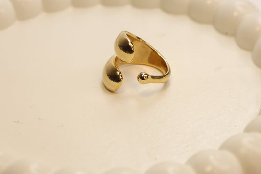 The Zen Capsule Ring