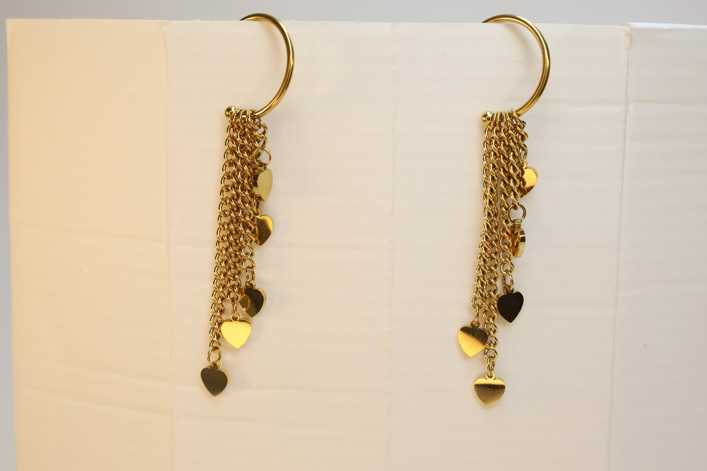 The "Cupid's Shower" Earrings