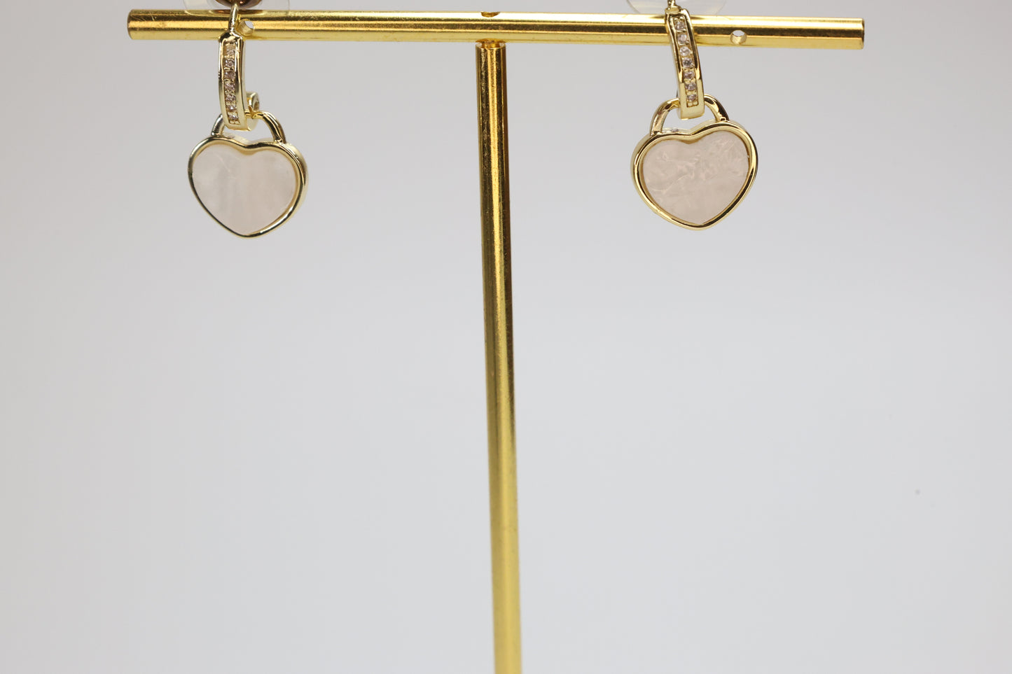 Soft Heart Hoops