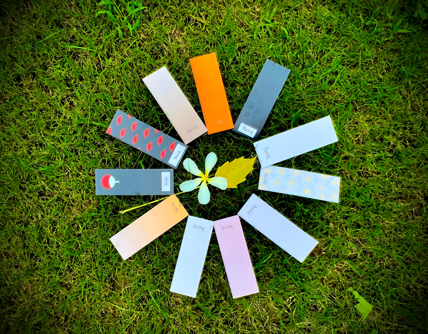 Bookmarks