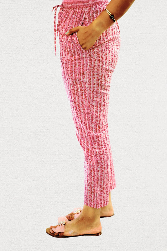 Amaaya Cotton Pant