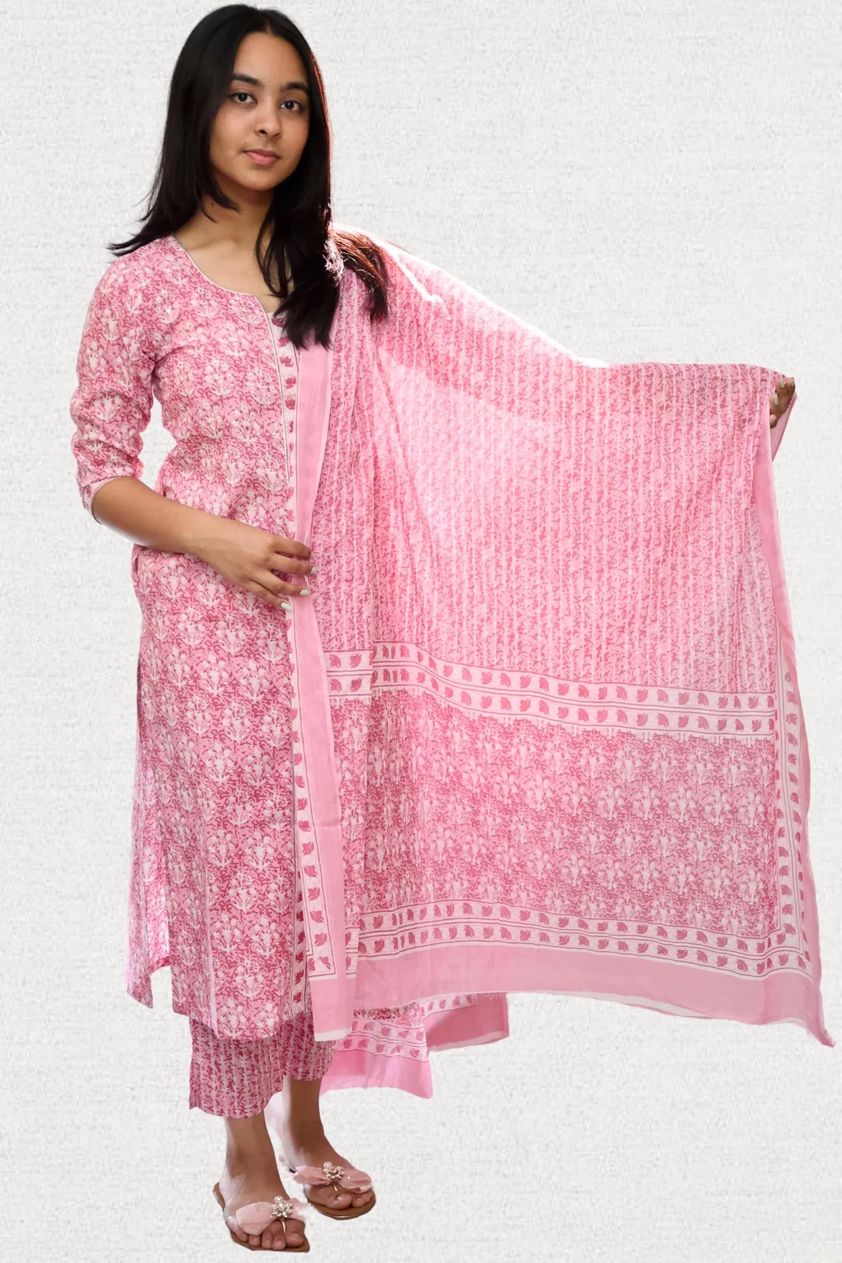 Amaaya Cotton Pant