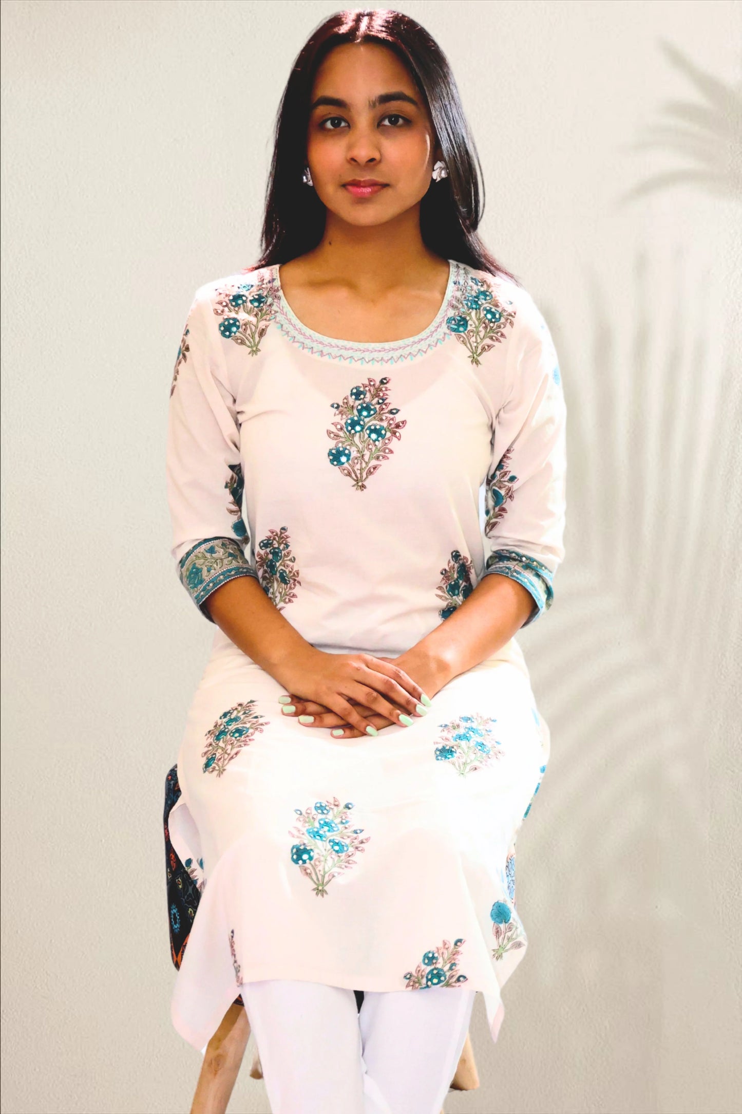 Ruhaani Cotton Kurta