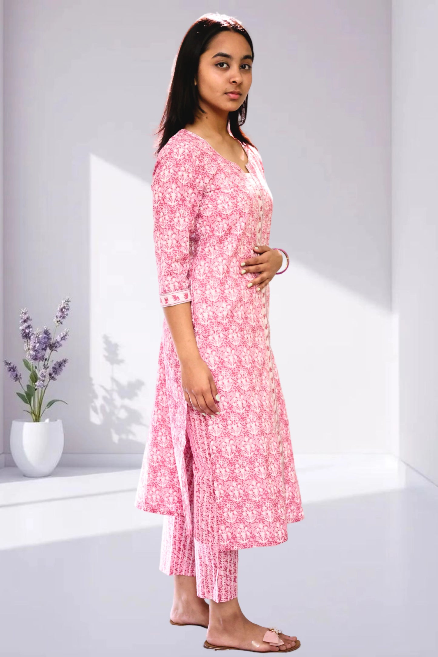 Amaaya Cotton Kurta