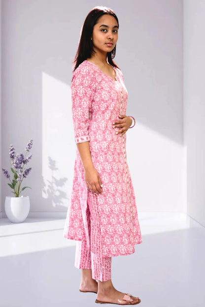 Amaaya Cotton Kurta