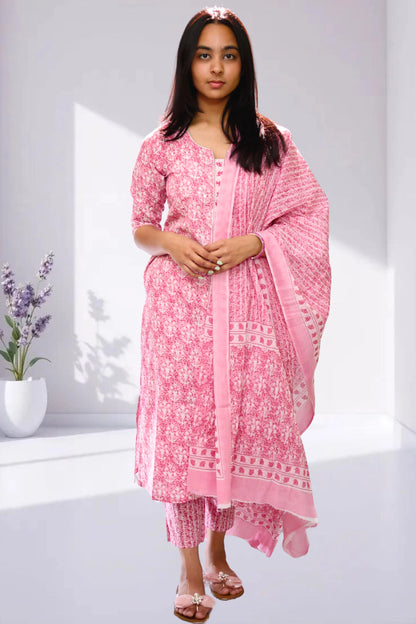 Amaaya Cotton Kurta