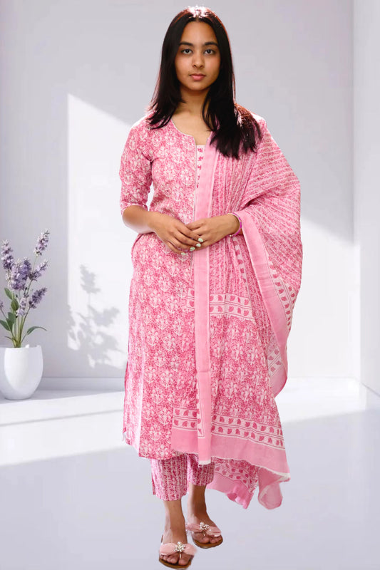Amaaya Cotton Kurta