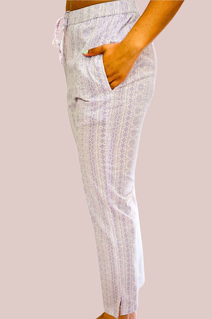 Gulbahar Cotton Pant