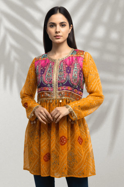 Ira Fusion Top