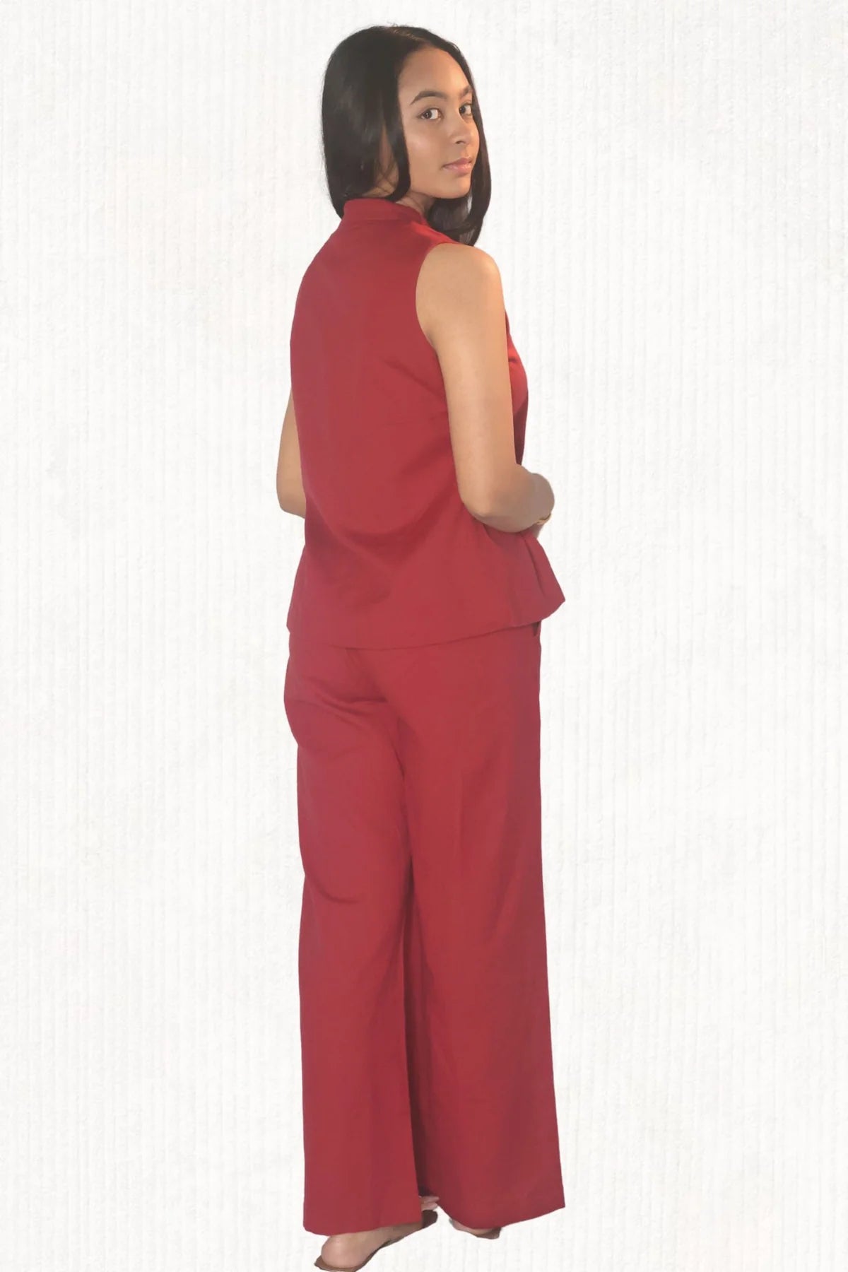 Rangat Red Shirt