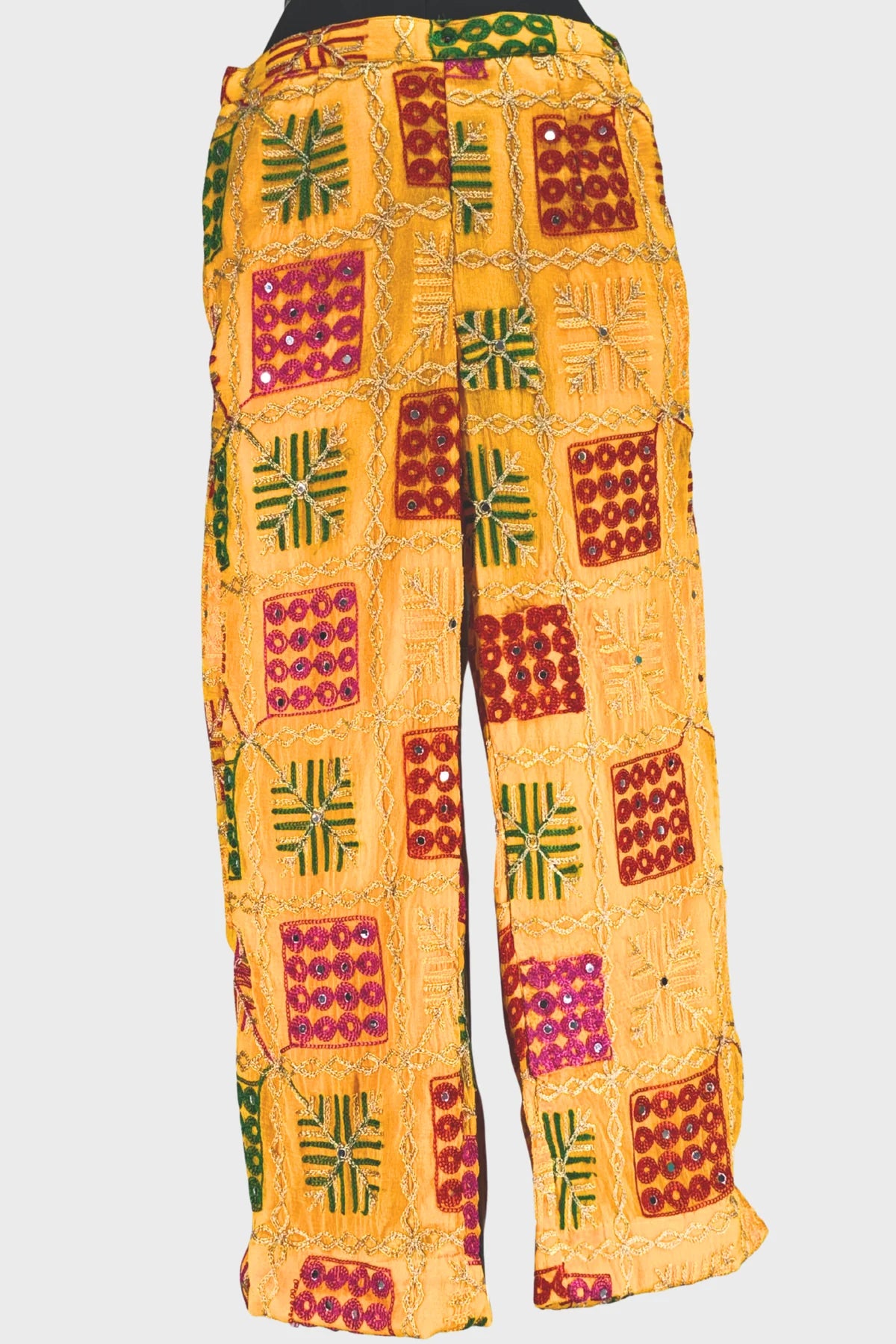 Rang Raag Kutchi Heritage Bottoms