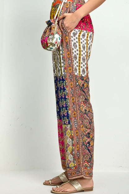 Rangreet Bohemian Pants