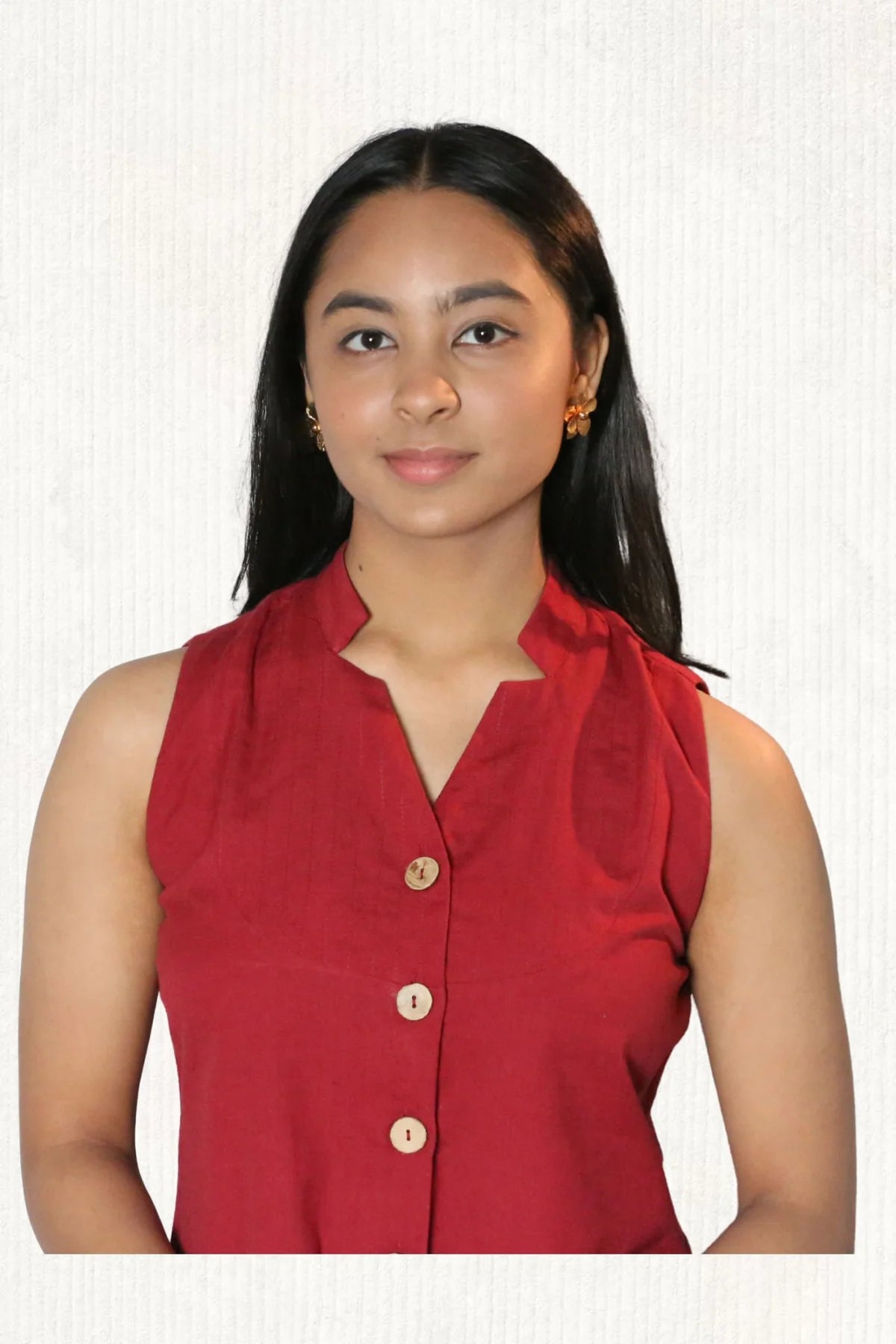 Rangat Red Shirt