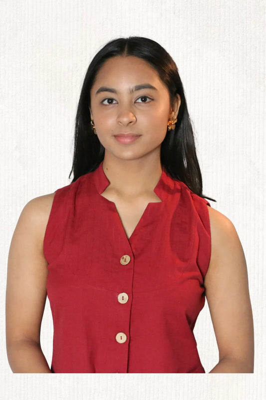Rangat Red Shirt
