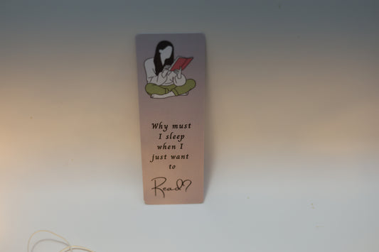 Bookworm’s Dilemma