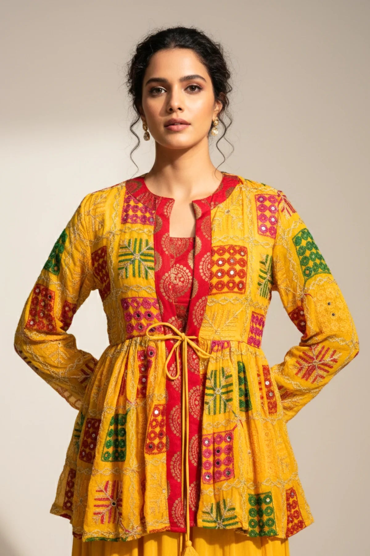 Anvesha Ethnic Top