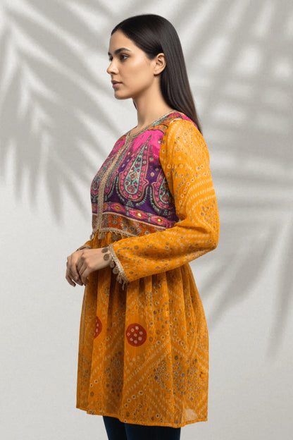 Ira Fusion Top