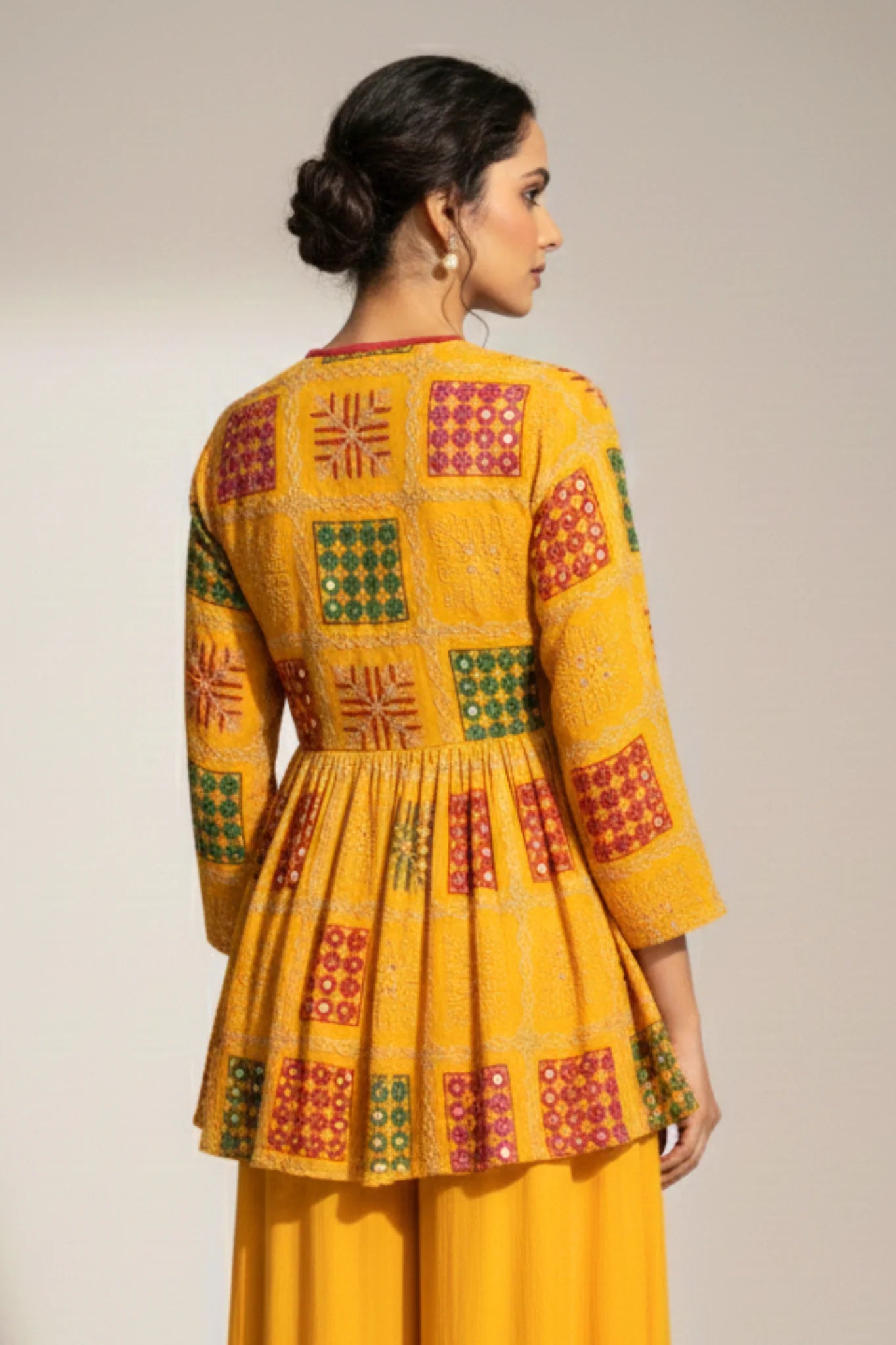 Anvesha Ethnic Top