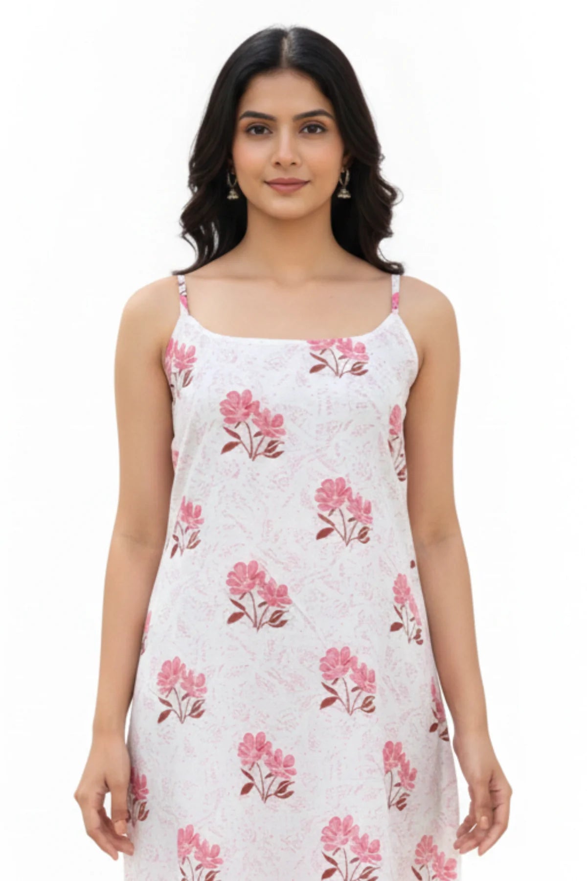 Ira Floral Breeze Dress