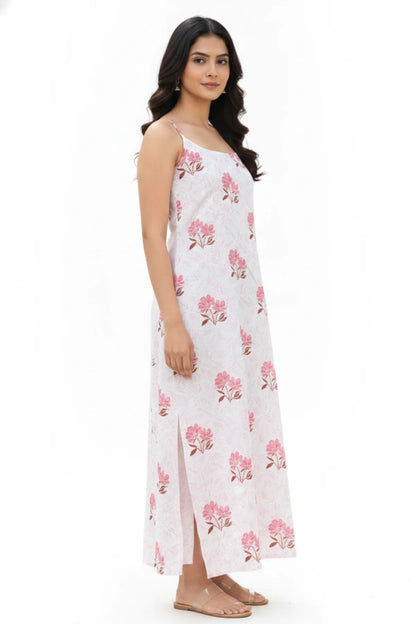 Ira Floral Breeze Dress
