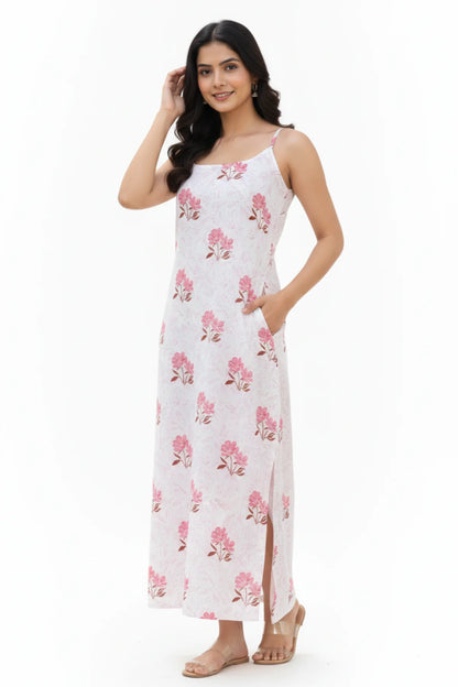 Ira Floral Breeze Dress