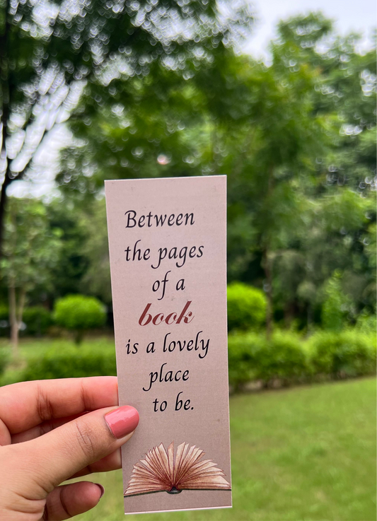 In Between Pages