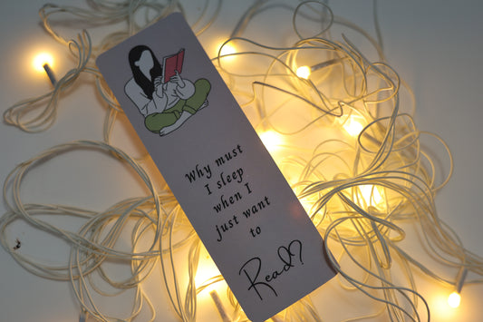 Bookworm’s Dilemma