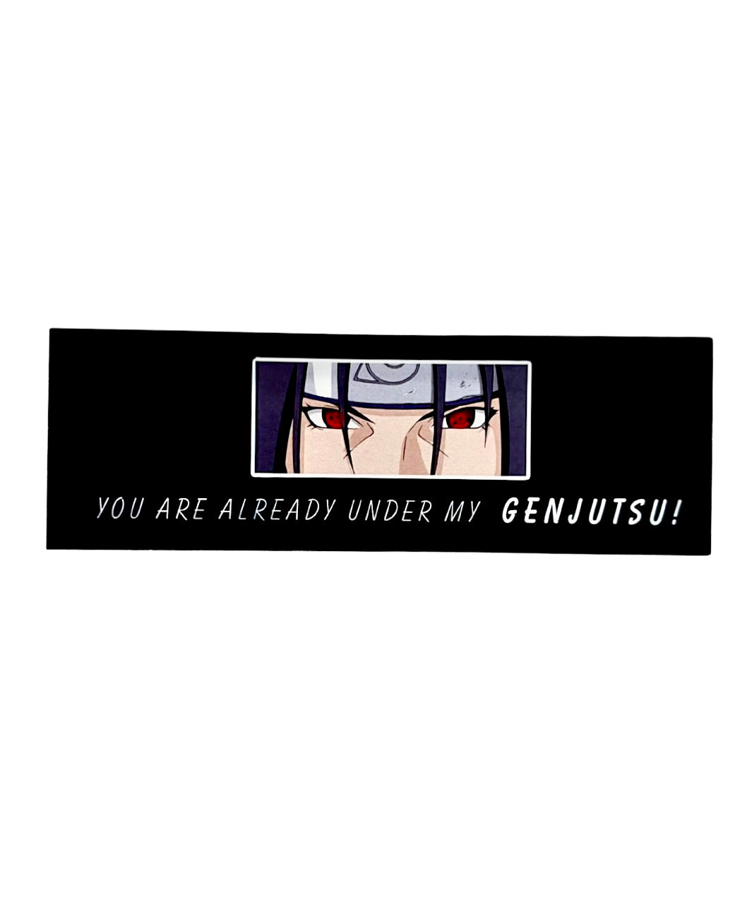 Sharingan Spell