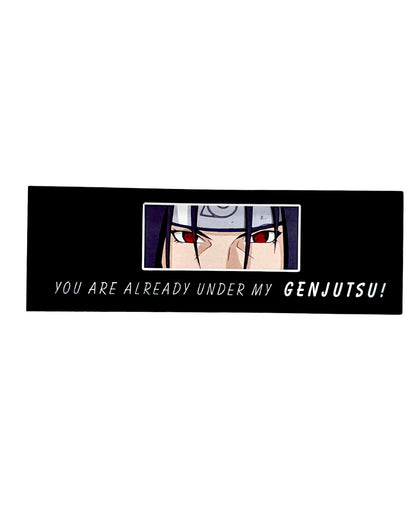 Sharingan Spell