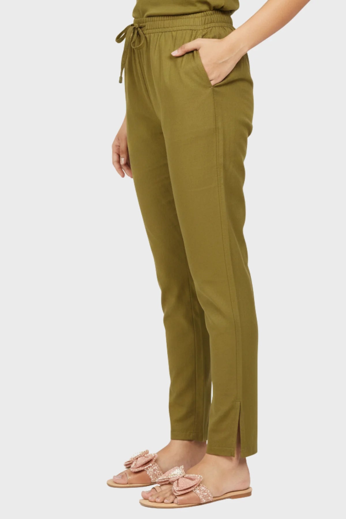 Zarista Cotton Pant