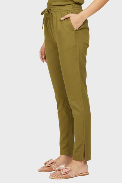 Zarista Cotton Pant
