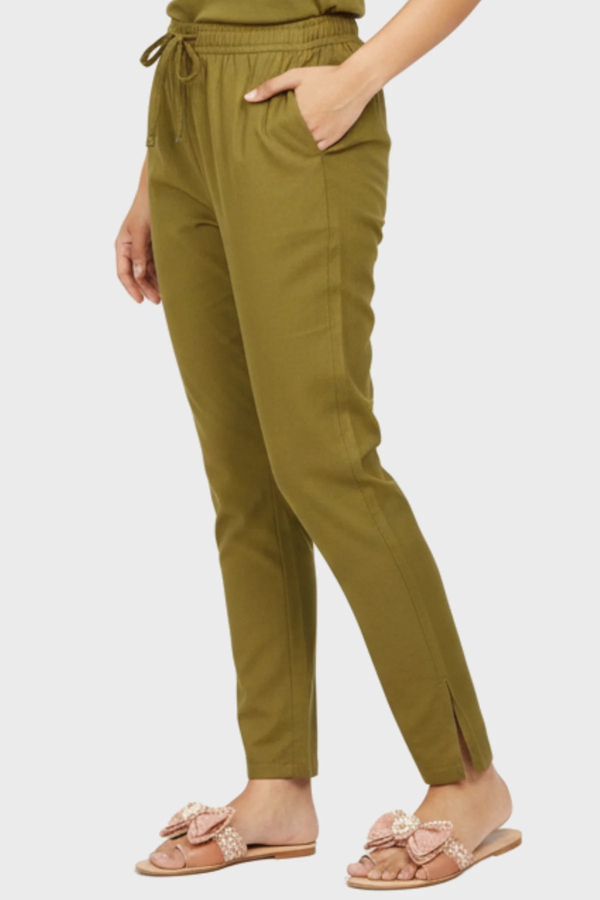 Zarista Cotton Pant