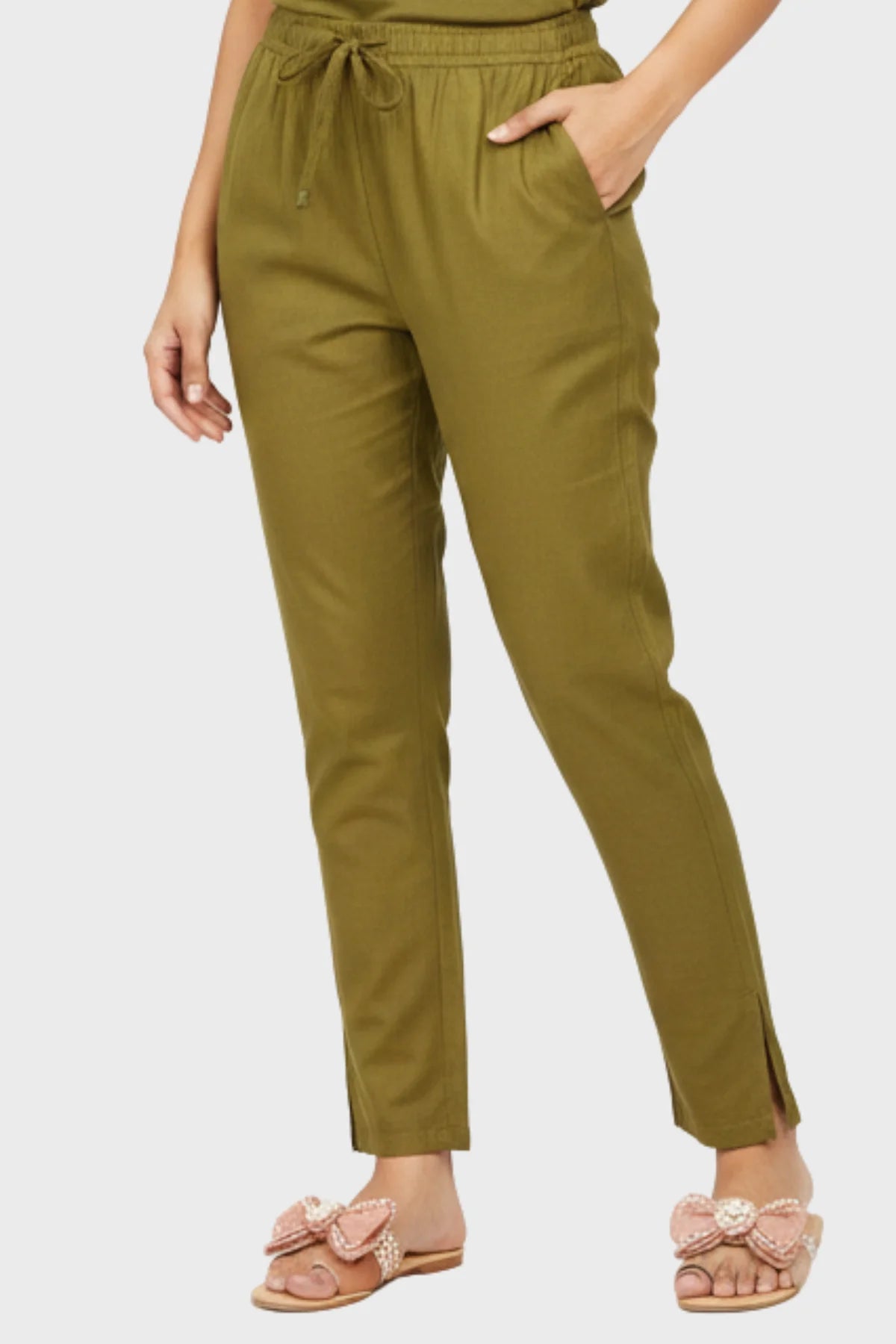 Zarista Cotton Pant