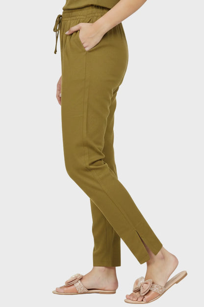 Zarista Cotton Pant