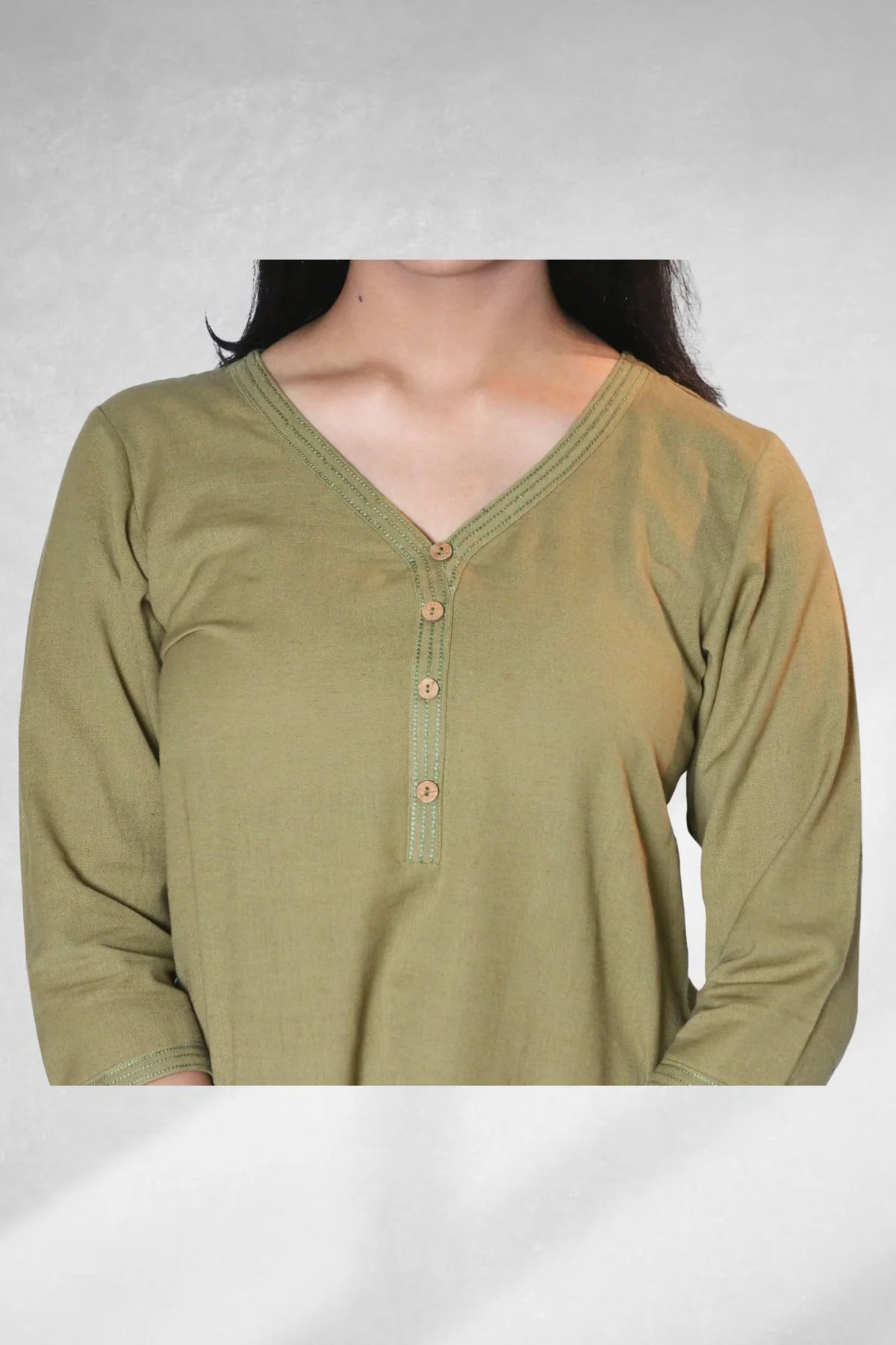 Olive Top