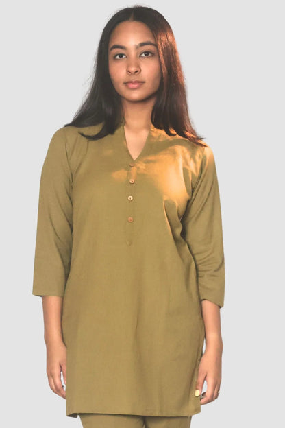Zarista Cotton Top