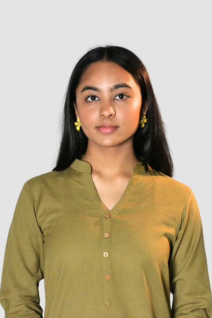 Zarista Cotton Top