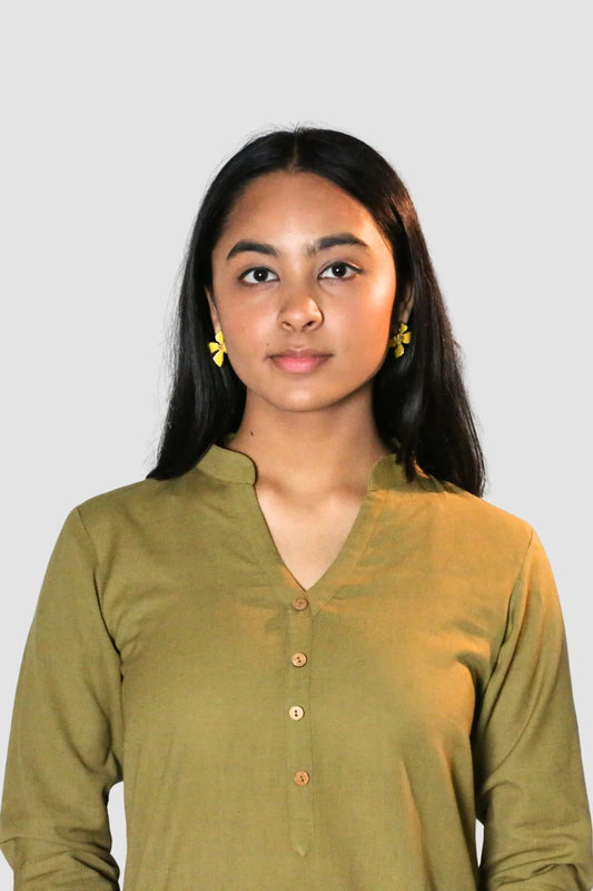 Zarista Cotton Top