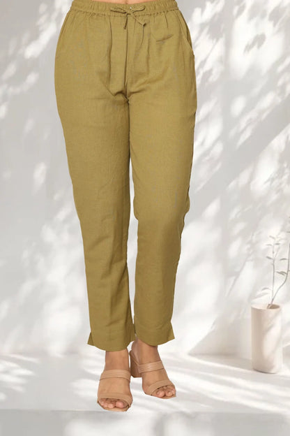Olive Pant
