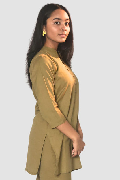 Zarista Cotton Top
