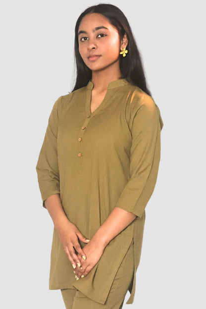Zarista Cotton Top