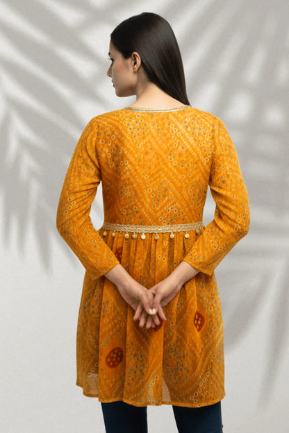 Ira Fusion Top